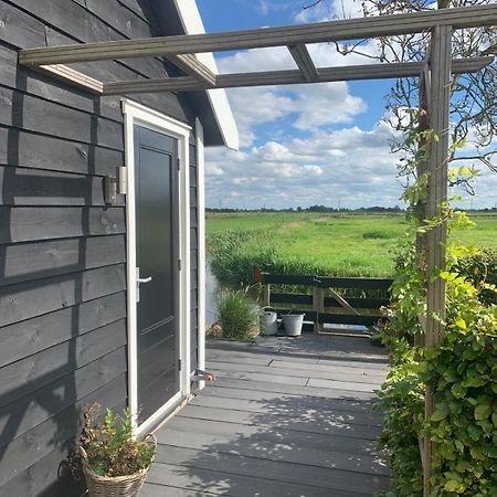 Natuurhuisje Gouderak Ngoại thất bức ảnh