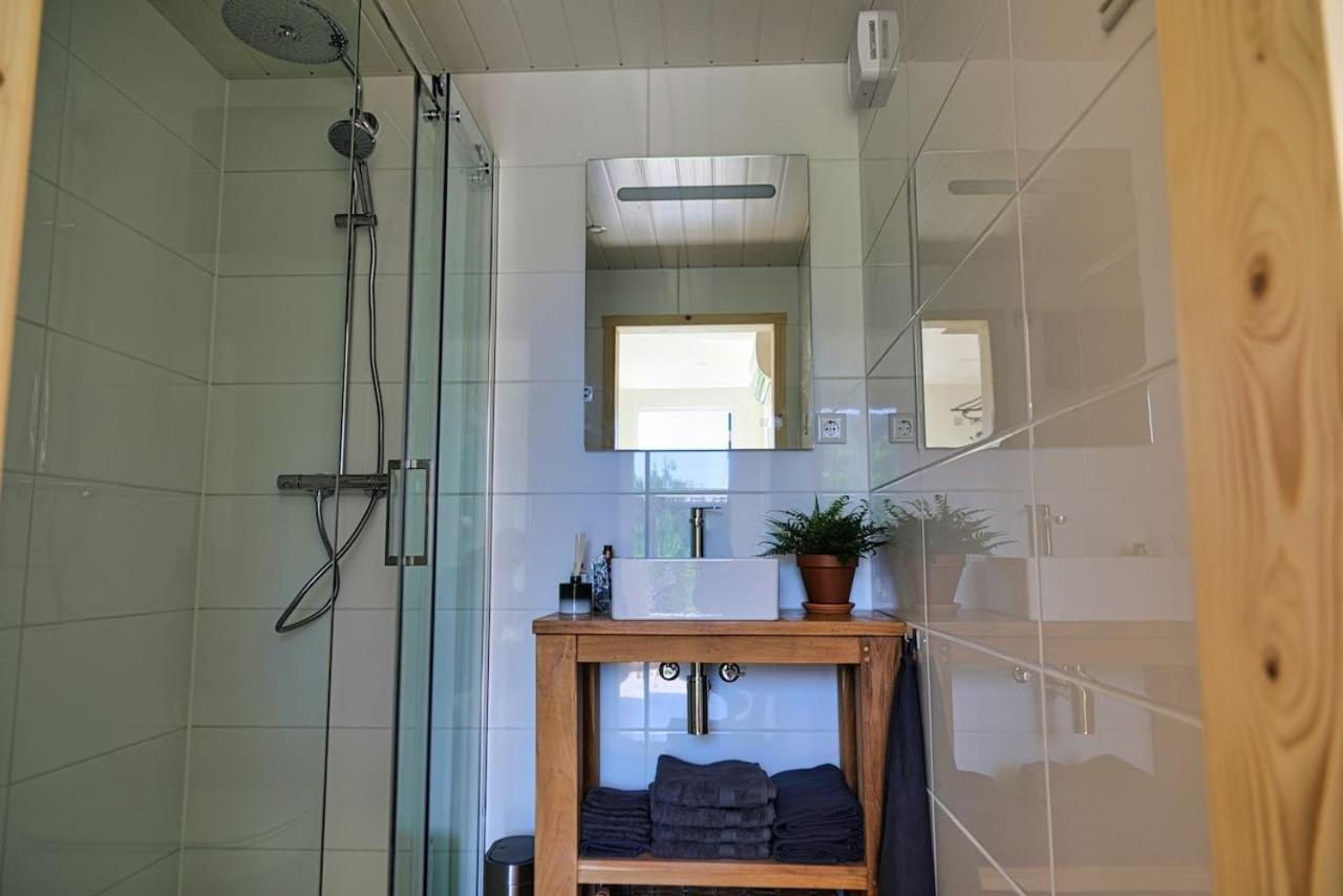 Natuurhuisje Gouderak Ngoại thất bức ảnh